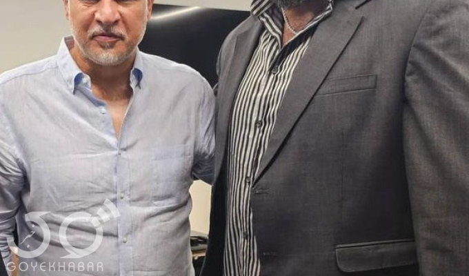 علی دایی