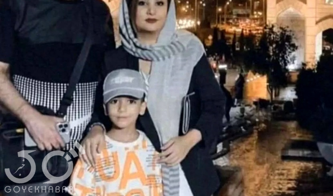  عکس/ تیپ گنگ حامد آهنگی به همراه همسر و پسرش در شیراز 