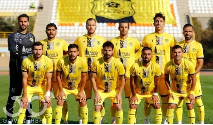بازیکن اسبق پرسپولیس