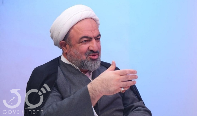 فیلم/ حضور حمید رسایی در رستوران لاکچری برج میلاد