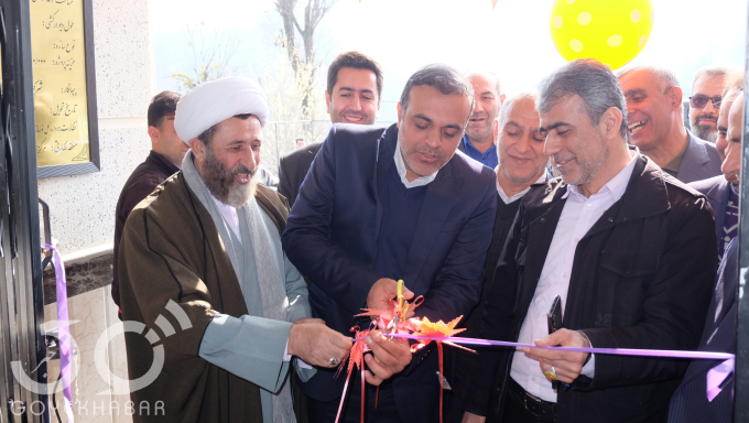 مدرسه ابتدایی غلامعلی عرب روستای زوارک