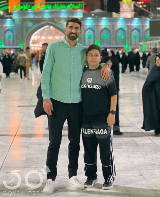 علیرضا بیرانوند 