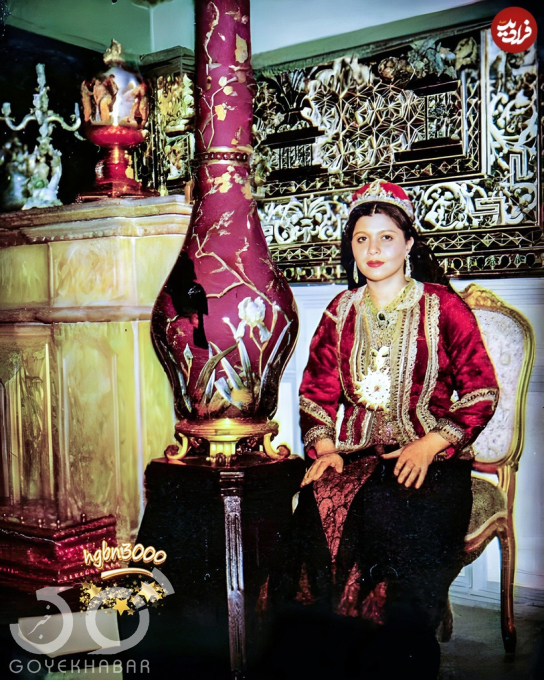  زری خوشکام