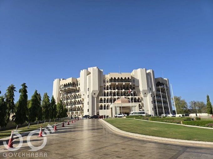 مذاکره ایران و آمریکا