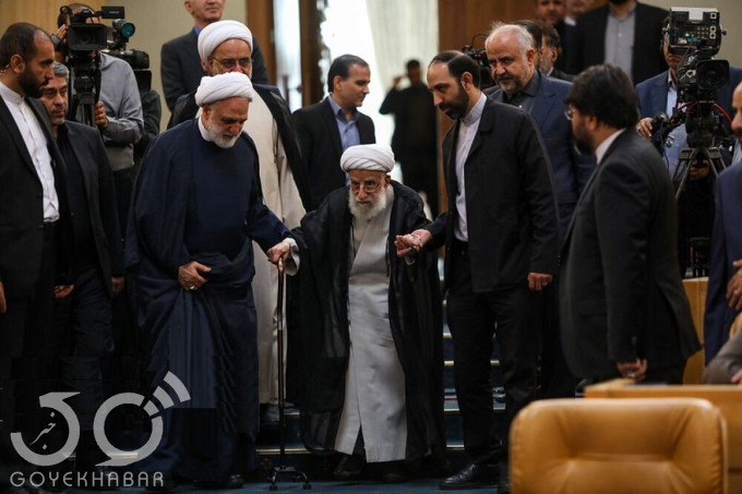آیت الله جنتی