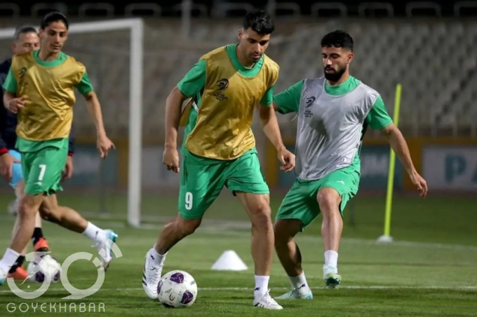 تیم ملی فوتبال