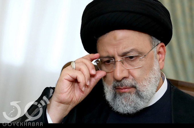  سید ابراهیم رئیسی 