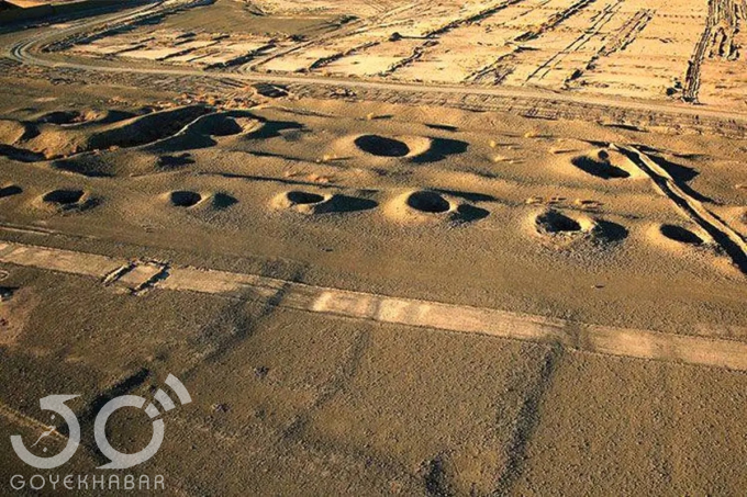 خشکسالی و فرونشست 