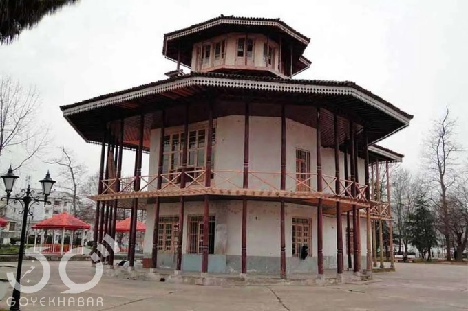  عمارت بازمانده
