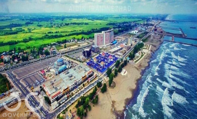 منطقه آزاد انزلی