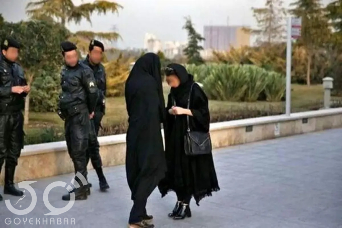  پیامک‌ تذکر حجاب