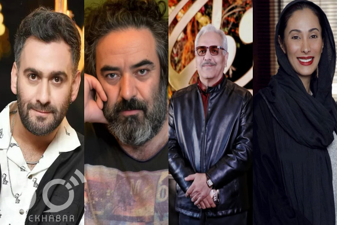 مهران مدیری
