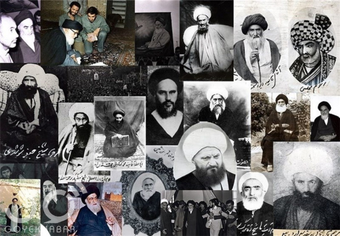 روند پیدایش تشکل فقهی در مرکز ایران/