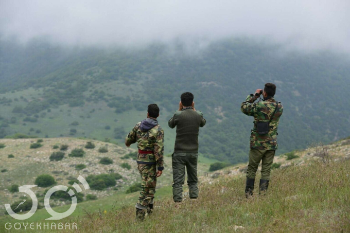 پارک ملی گلستان