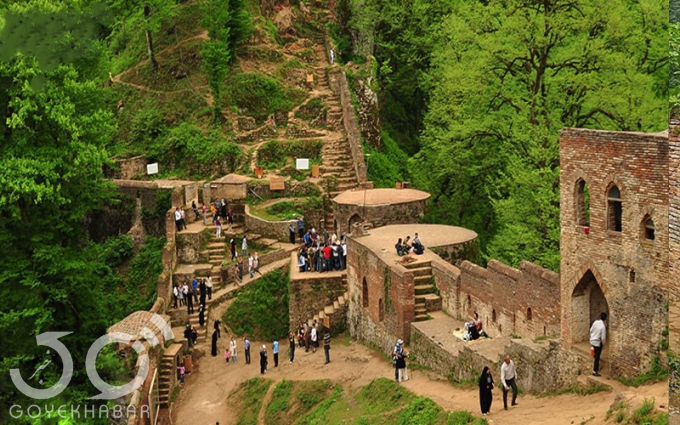 قلعه رودخان گیلان