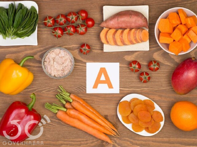 ویتامین A