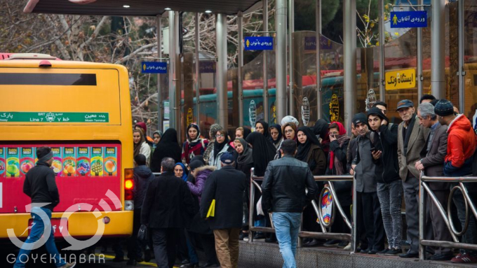 حمل‌ونقل عمومی