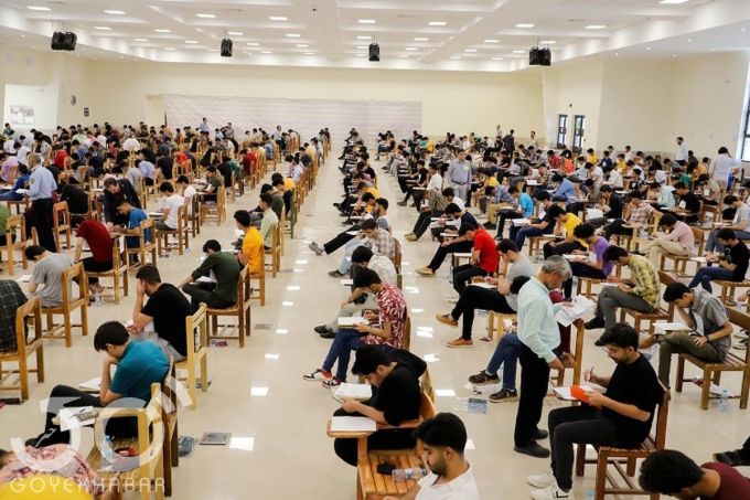 اصلاح ضرایب و منابع کنکور ۱۴۰۴
