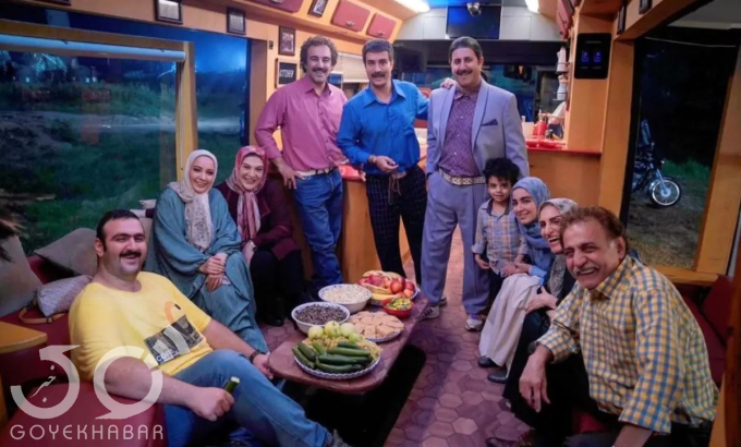  سریال پایتخت