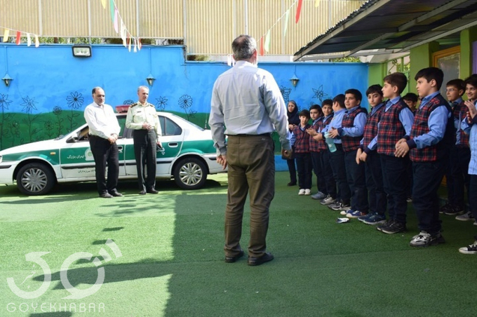 نیروی انتظامی 