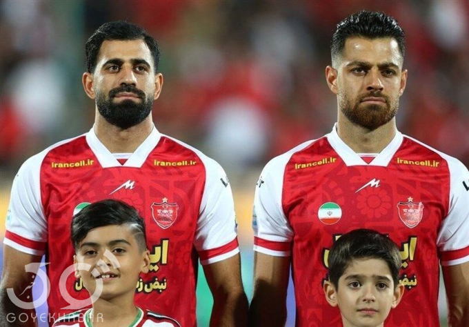 بازیکن پرسپولیس