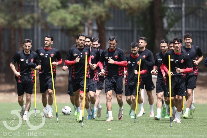 پرسپولیس