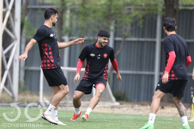  پرسپولیس