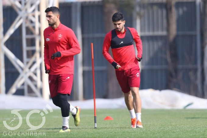 استراحت کارتال به پرسپولیسی‌ها