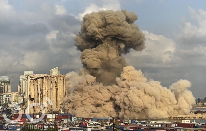  حادثه انفجار بندر شهید رجایی