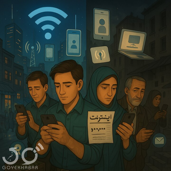  اینترنت در ایران