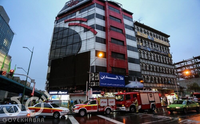 پاساژ علاءالدین 