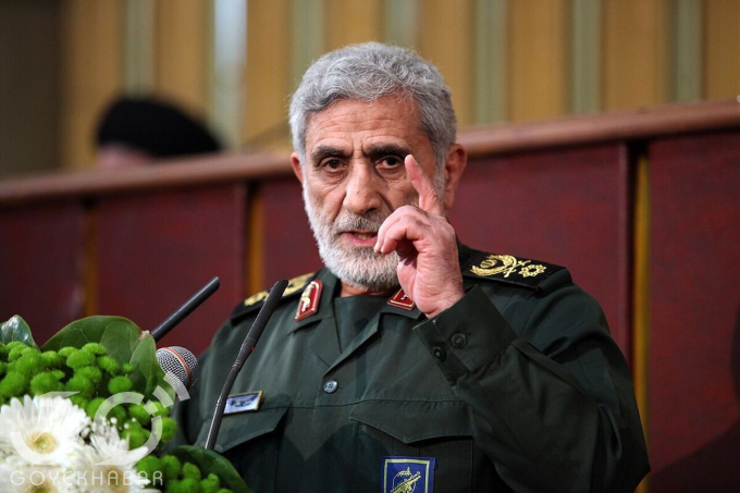  سردار قاآنی