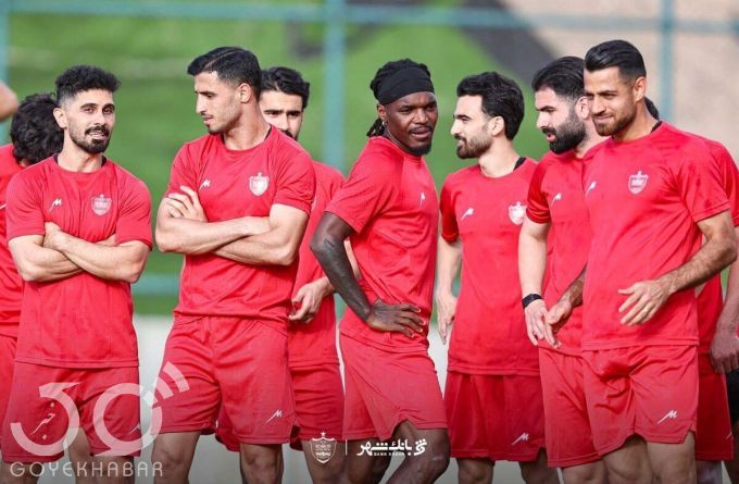  پرسپولیس