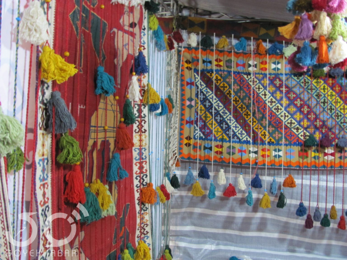 بازارچه صنایع دستی 