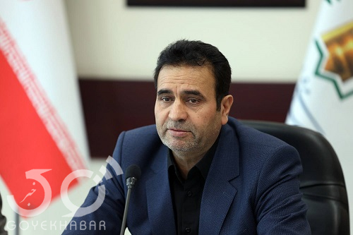 گلزار شهدای بهشت‌رضا(ع)