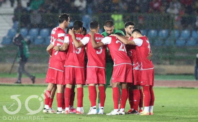 بازیکنان جدید پرسپولیس