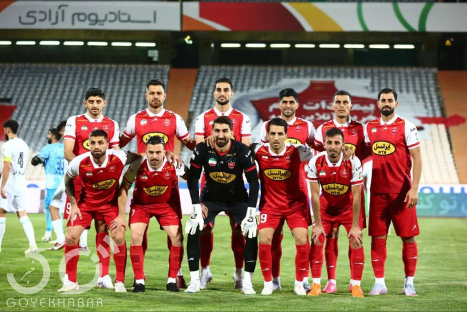  پرسپولیس