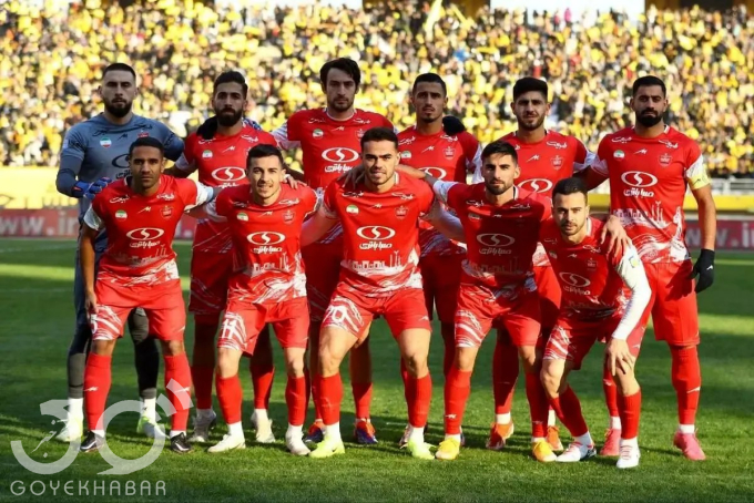  پرسپولیس و خیبر