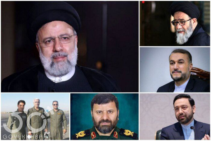  آیت‌الله سید ابراهیم رئیسی