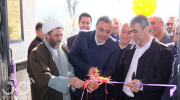 مدرسه ابتدایی غلامعلی عرب روستای زوارک