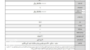 عکس/ اعلام شرایط فروش خودرو کرمان موتور A۵