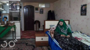   مادر رئیسی 