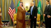  سفر ترامپ به خاورمیانه