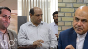 محسن لنگرنشین 