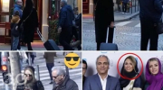 ازدواج غزل رجبیان با مهران مدیری