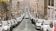 کمبود جای پارک