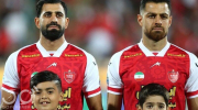بازیکن پرسپولیس