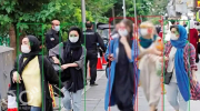 پیامک های حجاب