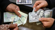  قیمت دلار در بازار