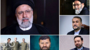  آیت‌الله سید ابراهیم رئیسی